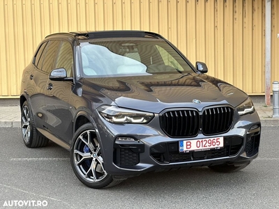 BMW X5 xDrive40i