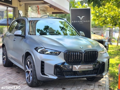 BMW X5 xDrive40i AT MHEV