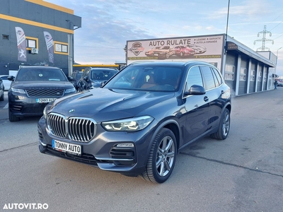 BMW X5 xDrive40i