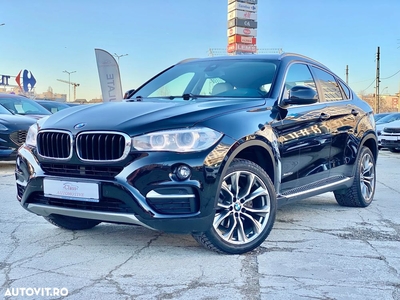 BMW X6 xDrive30d