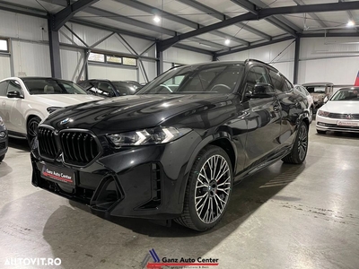 BMW X6 xDrive30d AT MHEV