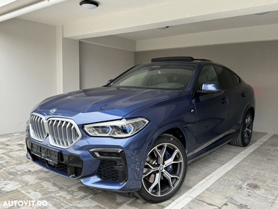 BMW X6 xDrive30d AT MHEV