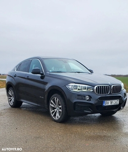 BMW X6 xDrive40d