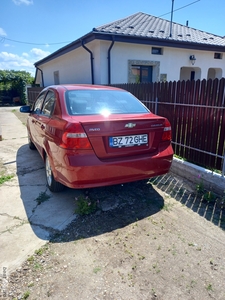 chevrolet aveo 20 km, 2350 EURO