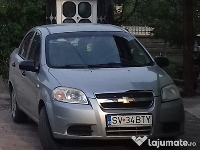 Chevrolet Aveo 2007