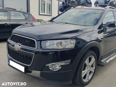 Chevrolet Captiva 2.2D AWD Aut. 7 locuri LTZ titan leather