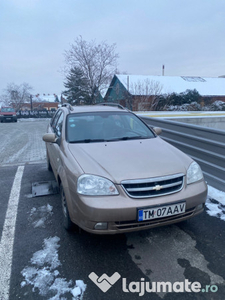 Chevrolet lacetti 2.0 diesel