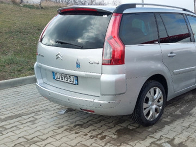 Citroen c4 grand picasso 7 locuri automat