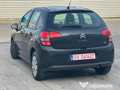 Citroen c3 an 2012 1.4d acte la zi