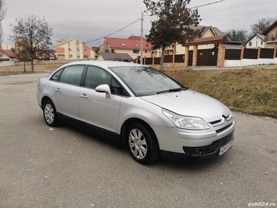 Citroen c4 sedan pallas ediție limitata