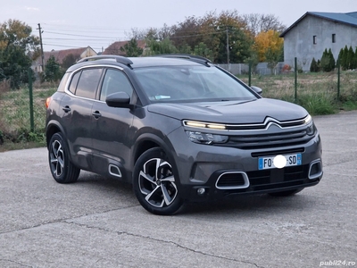 Citroen C5 AirCross 1.5l bluehdi 130 cp cutie automatică an 2021