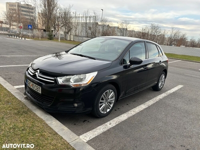 Citroën C4 1.6 e-HDi FAP Exclusive