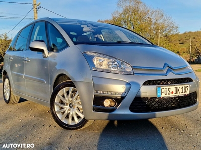 Citroën C4 Picasso 2.0 Hdi Exclusive