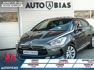 Citroën DS5 HDi 165 Aut. SportChic