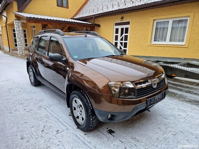 Dacia Duster 4x4 Benzin