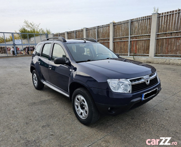 Dacia duster + gpl // 1.6 - euro 5 // full option