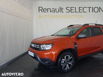 Dacia Duster TCe 130 Journey