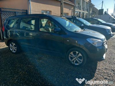 Dacia Lodgy 1.2 recent adusa germania