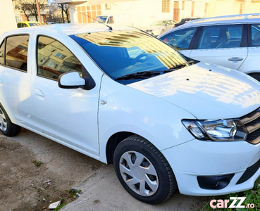 Dacia Logan 1.5 motorina