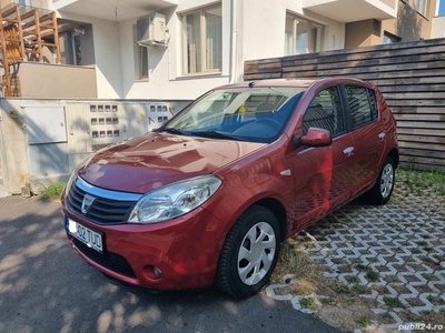 Dacia Sandero 1.4 Benzina 75 CP Un Singur Proprietar 50000 km