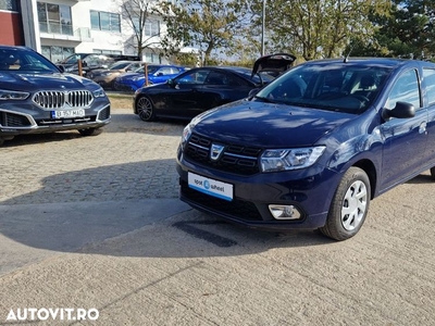 Dacia Sandero 1.5 Blue dCi SL PLUS