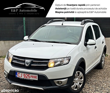 Dacia Sandero Stepway TCe 90 (S&S) Prestige