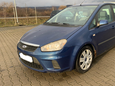 ford c-max 1.6 tdci 2007