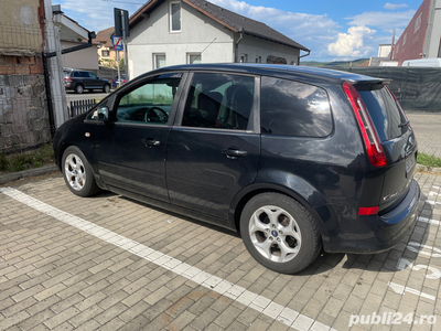 vand urgent Ford C-max