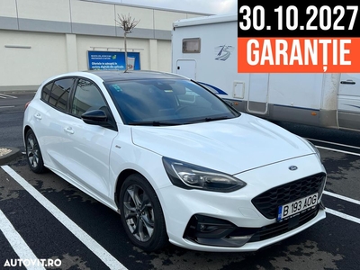 Ford Focus 1.0 EcoBoost MHEV ST-Line X