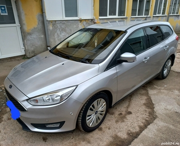 Ford Focus 1.5TDCi S & S