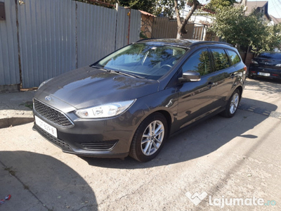 Ford Focus 2016 ECOBOOST