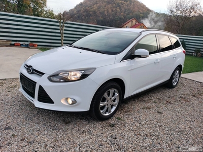 Ford Focus Ecoboost 125cp 133000km Euro 5 an 2013