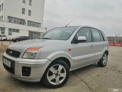 Ford Fusion 2011, euro 5 , 1.4 benzina 80 cp,