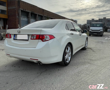 Honda Accord CU1 2009