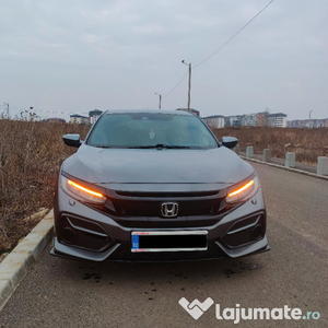 Honda Civic 1.0 VTEC Turbo Sport