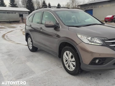 Honda CR-V 1.6 M/T Confort