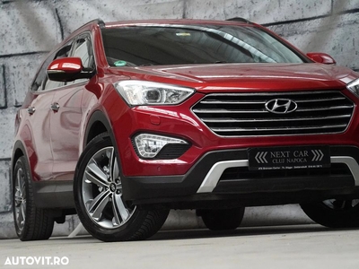 Hyundai Grand Santa Fe 2.2 CRDi 4WD Automatik Luxury Pack+