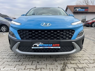 Hyundai KONA 1.6 CRDi 48V-Hybrid DCT Prime