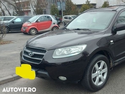 Hyundai Santa Fe 2.2 DSL VGT 5 SEATS 4WD