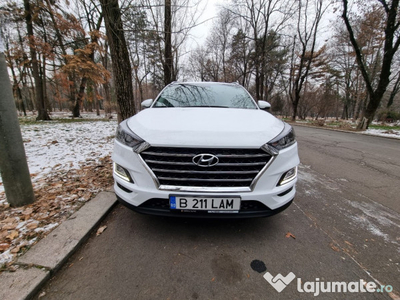 Hyundai Tucson 1.6 GDI 2WD 6MT Style