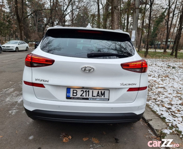 Hyundai Tucson 1.6 GDI 2WD 6MT Style