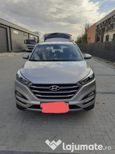 Hyundai tucson 1,7. 116cp. diesel