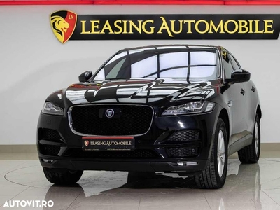 Jaguar F-Pace 20d AWD Portfolio