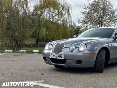 Jaguar S-Type 2.7 D Luxury