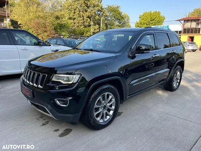 Jeep Grand Cherokee 3.0 TD AT Limited