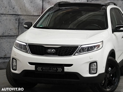 Kia Sorento 2.2 CRDi 4WD Aut. Edition 7