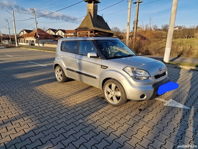 Kia soul 1.6crdi