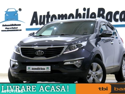 Kia Sportage 2.0 GSL MT 4x2 CLASSIC