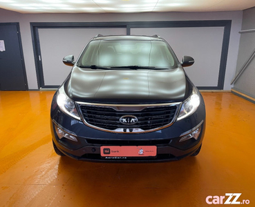 Kia Sportage // AWD // Automat //