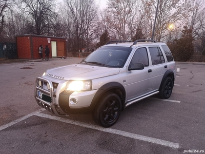 Land Rover Freelander 1 Facelift TD4 STANGA DIN FABRICA!